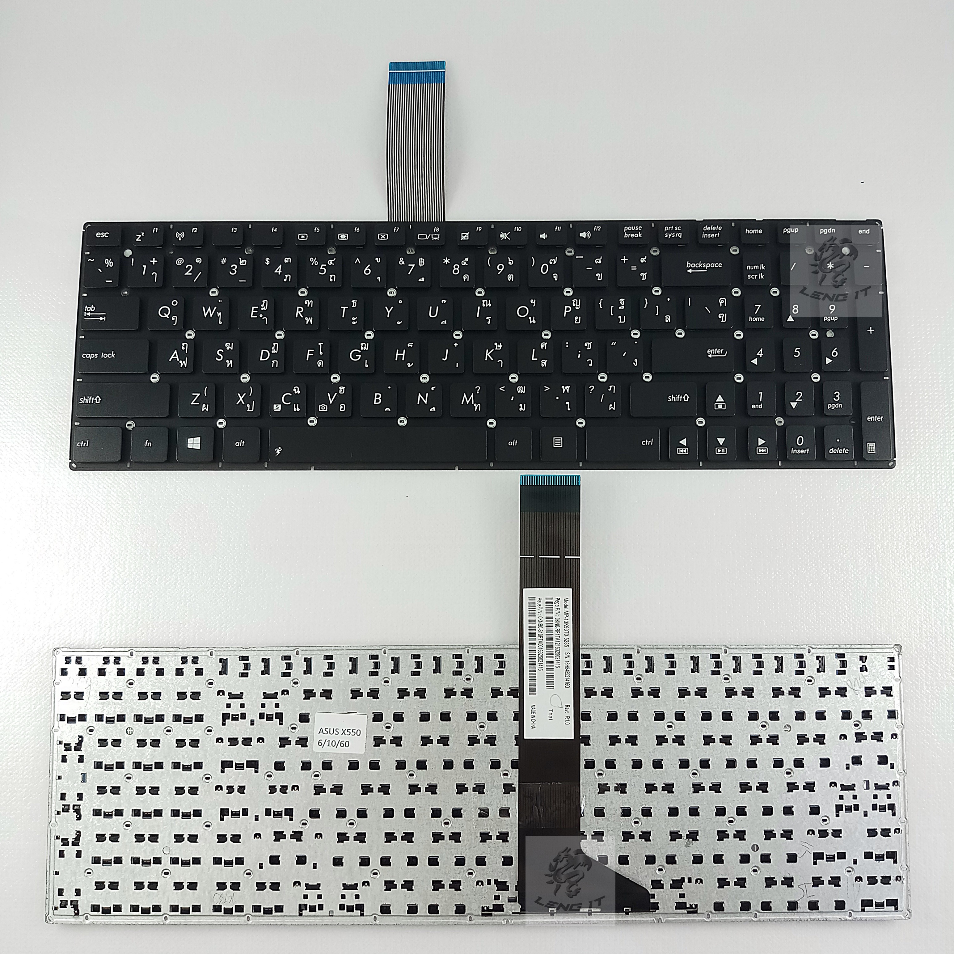 KEYBOARD ASUS X550C