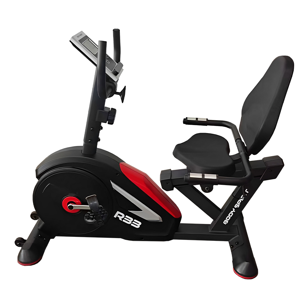 จักรยานนั่งเอนปั่น Body SPIRIT R33