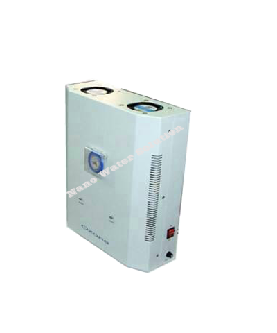 Ozone Capacity 1500-2000 mg/hr.