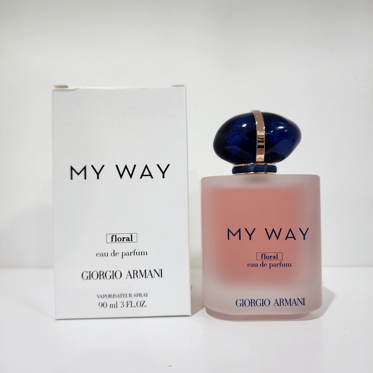 น้ำหอมแท้ Giorgio Armani My Way Floral 90ml กล่องเทส