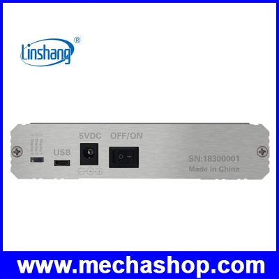 เครื่องวัดการกรองแสง เครื่องวัดฟิล์มกรองแสง มิเตอร์วัดกระจกกรองแสง Linshang LS183 Spectrum Transmission Meter UV IR Transmission Meter test film glass window tint