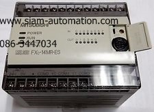 Mitsubishi PLC Fx0-14MT-D USED
