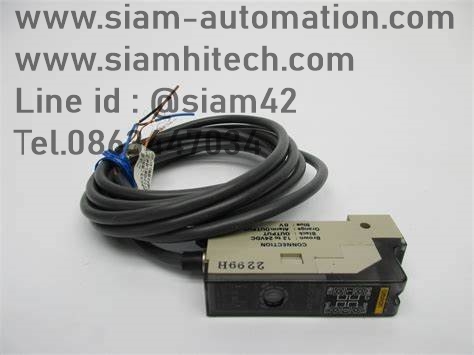 OMRON รุ่น E3C-JC4P ( Output NPN, Timer Function )