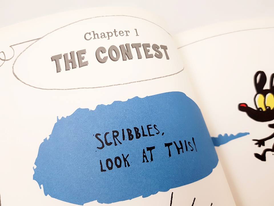 THE CONTEST by Ethan Long ตลก สนุก (Jump Into comic book) สำหรบเด็4-8ปีหัดอ่าน