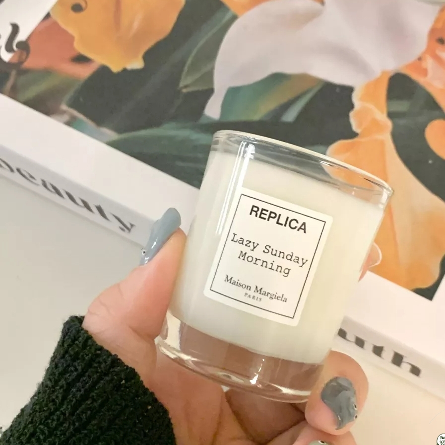 เทียนน้ำหอม Maison Margiela Replica Replica Lazy Sunday Morning Candle เทียน 35g