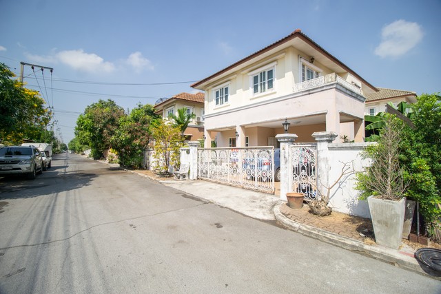 ขาย บ้านเดี่ยว เค.ซี. พาร์ควิลล์ 3 คลองสามวา หทัยราษฎร์ ทำเลดี