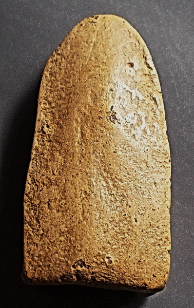 พระรอด เนื้อดิน วัดพระสิงห์ ปี 2496