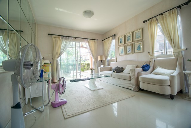 ขาย บ้านเดี่ยว ม.ภัสสร ราชพฤกษ์-ติวานนท์ ถนน 345 บางคูวัด