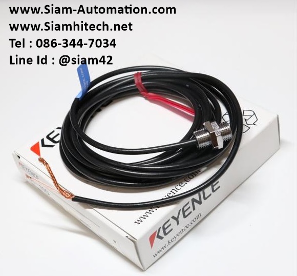Proximity Sensor Keyence รุ่น EH-110 (new) - Siam Automation