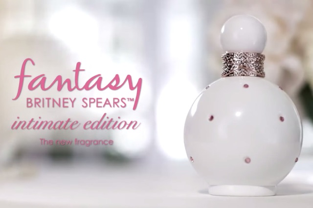 น้ำหอม Britney Spears Fantasy Intimate Edition EDP 100 ml. กล่องซีล