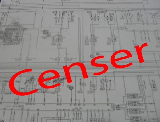 WIRING DIAGRAM QG13DE, QG15DE (NISSAN SUNNY B15)