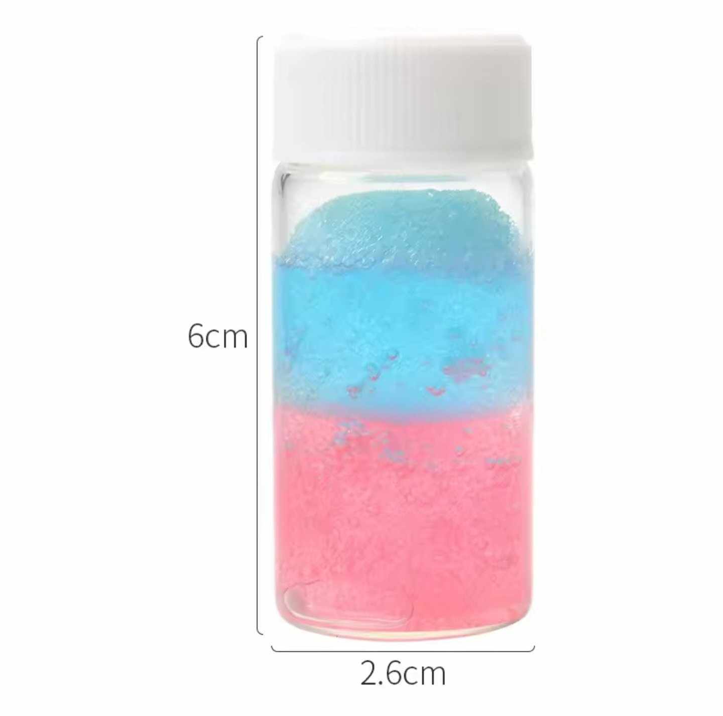 คลีนเซอร์บอล ลูกบอลล้างกาว ทำความสะอาดอุปกรณ์ ล้างที่คีบขนตา ล้างคีมหนีบต่างๆ