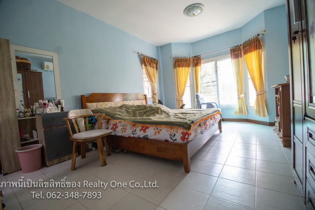 ขาย บ้าน ม.สุภาพงศ์ 2 ชั้นเดียว คลองเจ็ด ลำลูกกา ราคาไม่แพง