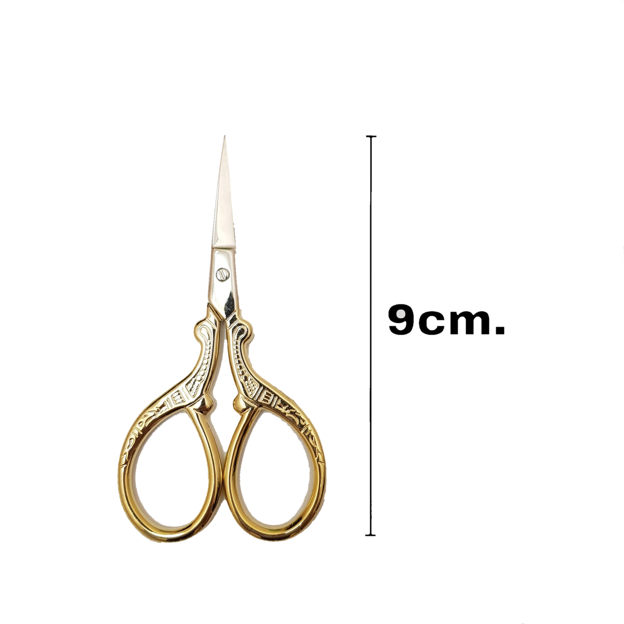 กรรไกรเล็ก 9cm.