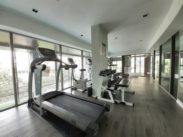 เช่า คอนโดโมดิช ซอยลาดพร้าว18 พร้อมอยู่ เฟอร์นิเจอร์ครบ