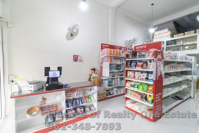 ขาย อาคารพาณิชย์ ตึกแถว 2 คูหา โชคชัย 4 ลาดพร้าว