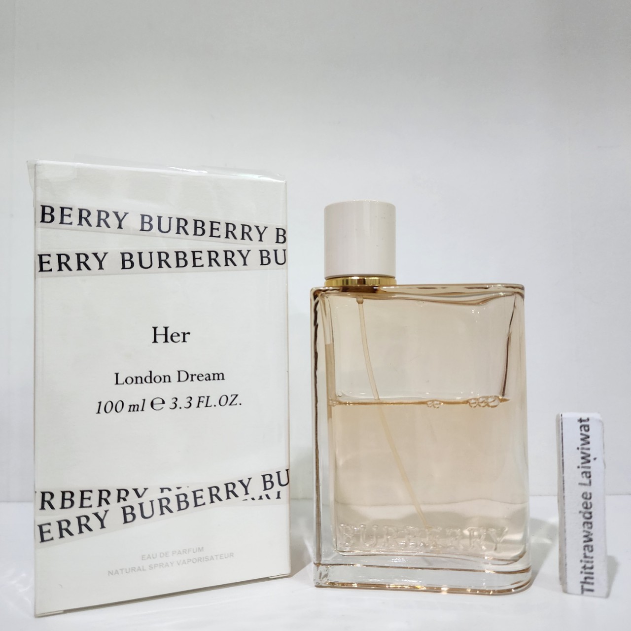 น้ำหอมแท้แบ่งขาย Burberry Her London Dream EDP 💦แบ่ง 💕Travel Size แบบทดลอง