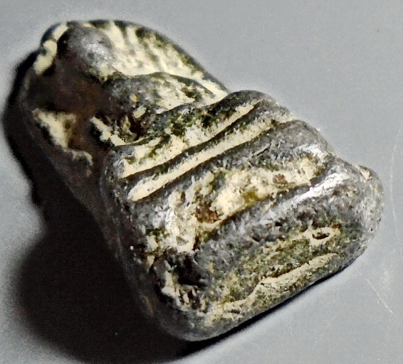 พระรอด ชินเขียว