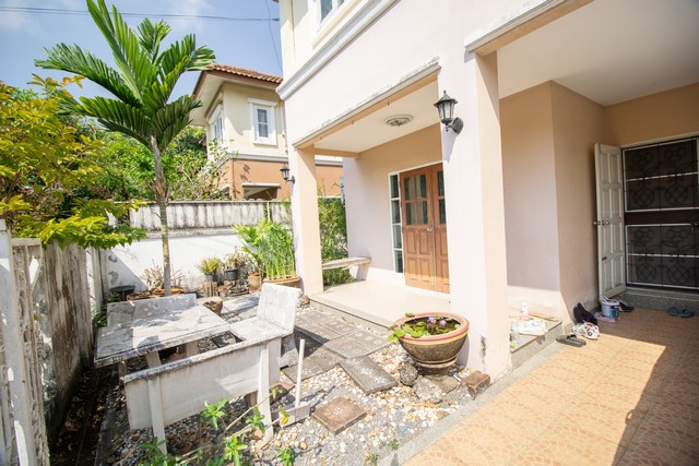 ขาย บ้านเดี่ยว เค.ซี. พาร์ควิลล์ 3 คลองสามวา หทัยราษฎร์ ทำเลดี