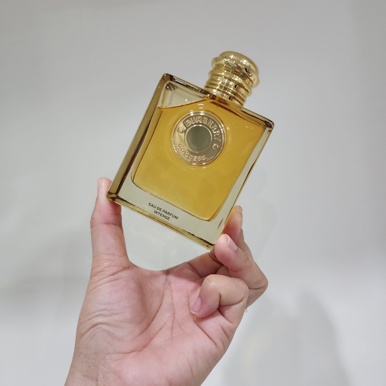 น้ำหอมแท้ Burberry Goddess EDP Intense 100ml กล่องเทสเตอร์