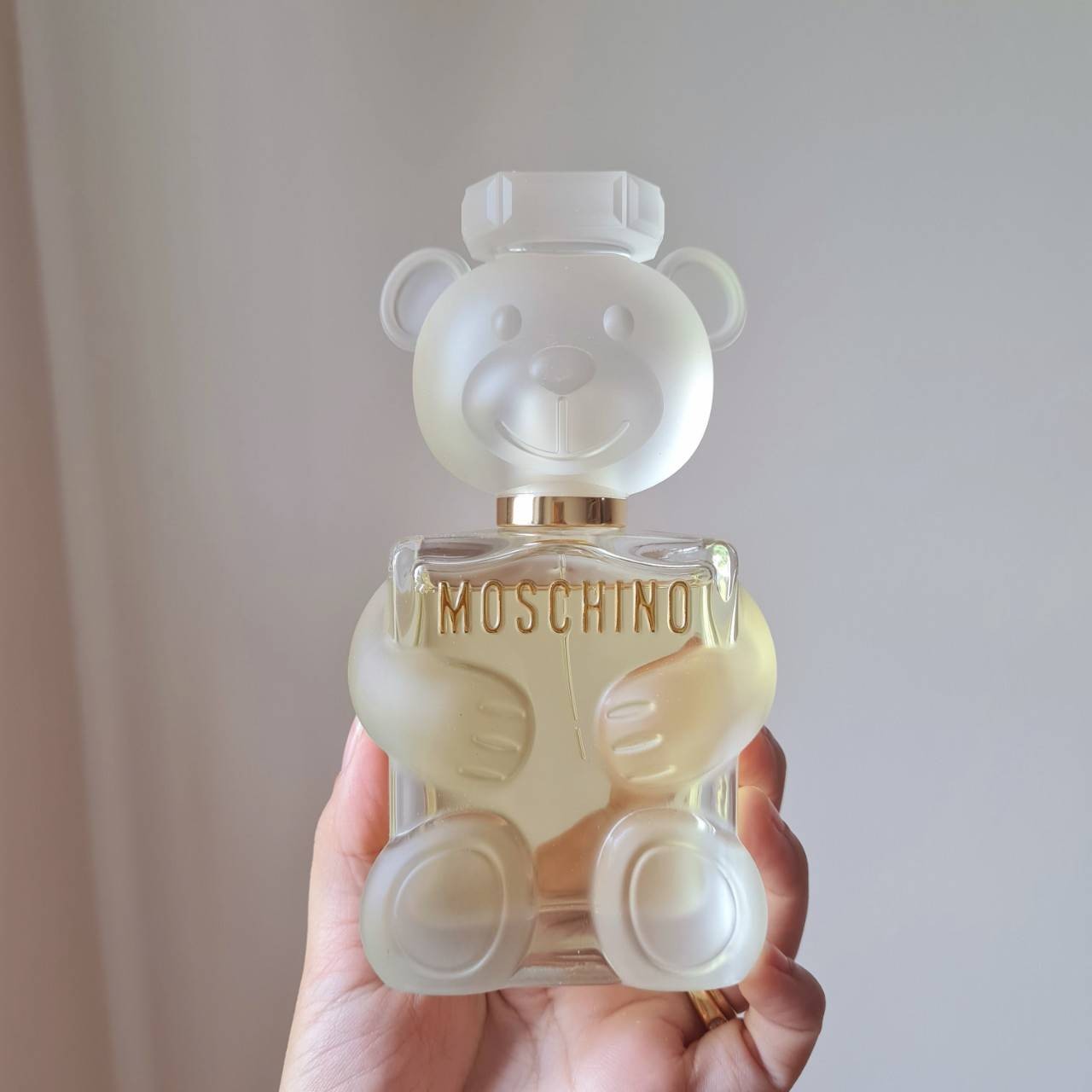 น้ำหอมแท้ Moschino toy 2 edition edp 100ml กล่องเทส