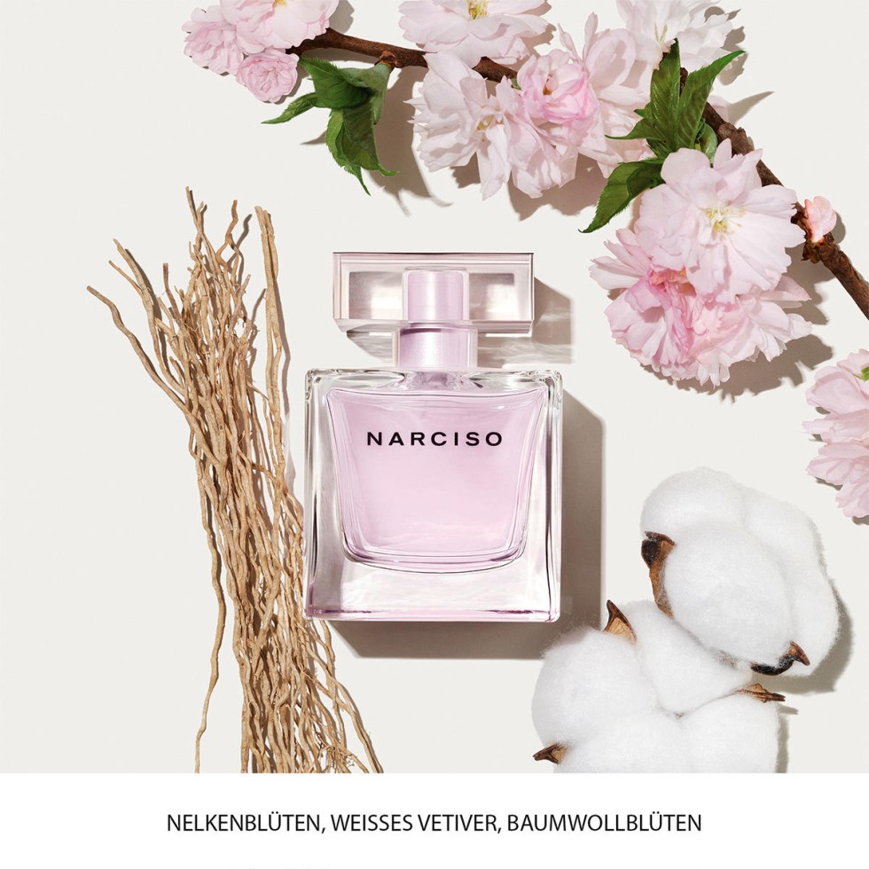 น้ำหอมแท้แบ่งขาย Narciso Rodriguez for her Radiante 💕Travel Size #แบบทดลอง