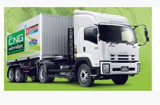 คู่มือซ่อมกลไกเครื่องยนต์ 6HF1-CNG รถบรรทุก ISUZU F&G CNG ภาษาไทย