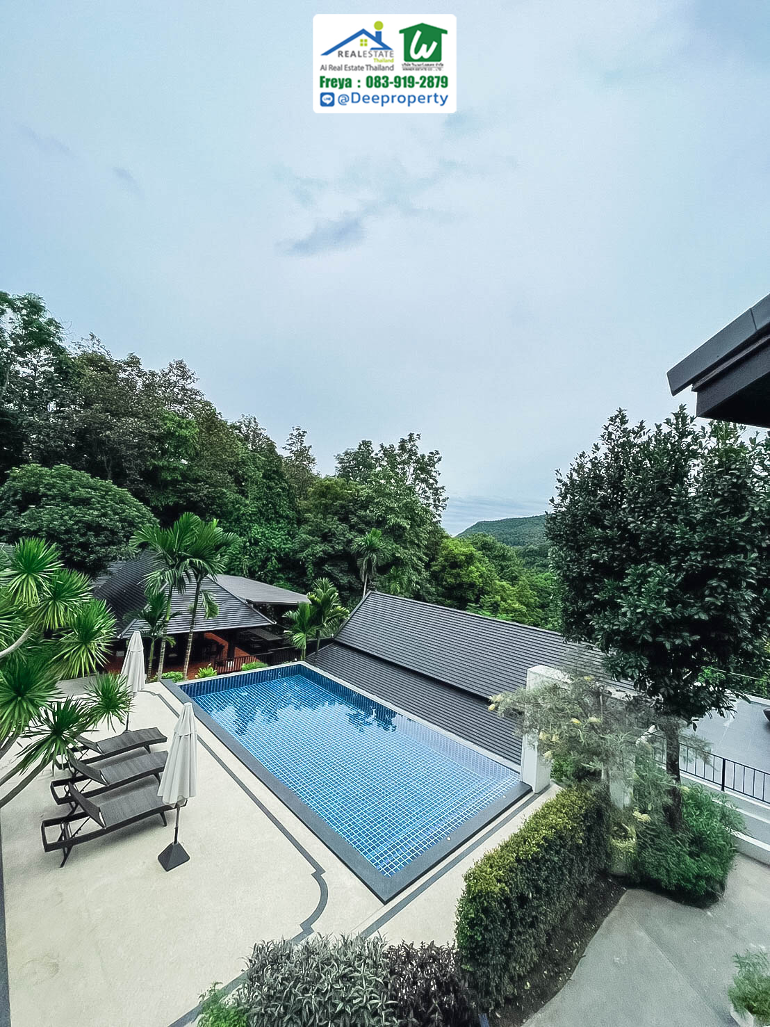 🏡 ขายรีสอร์ทหรูเพื่อสุขภาพ Perana Wellness Resort เชียงใหม่ ⛰️ พร้อมดำเนินกิจการต่อได้ทันที! คืนทุนเร็ว✨