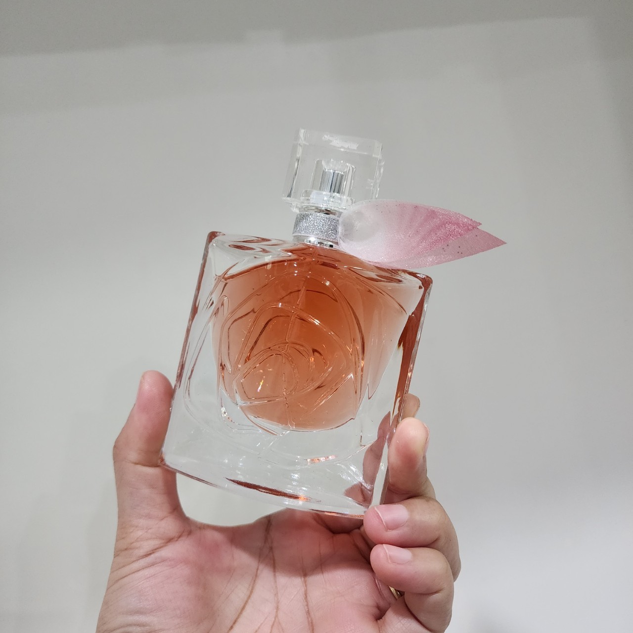 น้ำหอมแท้ Lancome La Vie Est Belle Rose Extraordinaire 100ml กล่องซีล