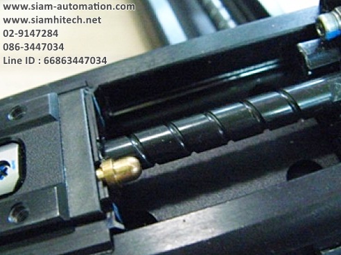 บอลสกรู ยี่ห้อTHK รุ่น AR08C00014 (มือสอง)