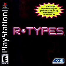 PS1: R-Types (U) รหัส 5006