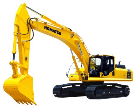 KOMATSU PC300-8 , PC350-8 คู่มือซ่อมรถจักรกลหนัก แม็คโค วงจรไฟฟ้า ไฮดรอลิก รถตักโคมัสสุ KOMATSU SERVICE MANUAL รุ่น รุ่น PC300-8 PC350-8 PC300LC-8 PC350LC-8 เครื่องยนต์ SAA6D114E