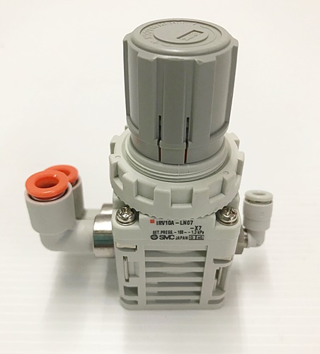 SMC IRV10A-LN07 VACUUM REGULATOR