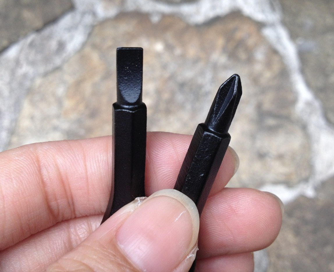 edc ดอกกุญแจไขควง EDC