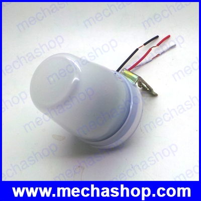 เซ็นเซอร์แสง สวิตช์แสง เปิดปิดอัตโนมัติในที่มืด 12V 10A Switch Sensor Intelligent Light Lamps