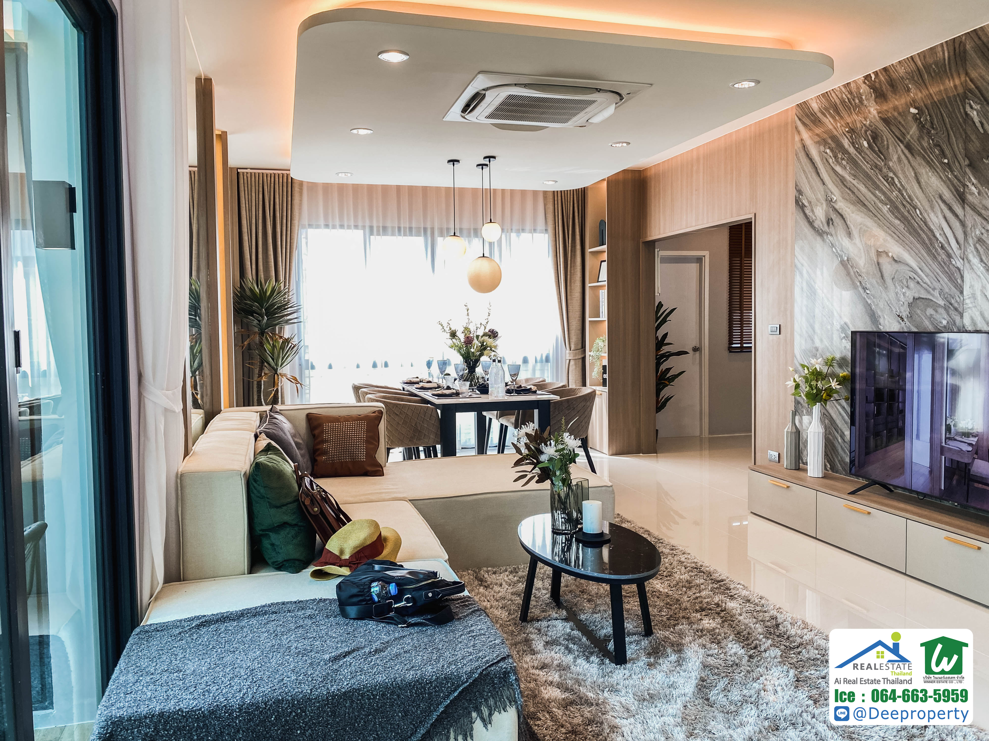 🏠บ้านใหม่! 🏡ขายบ้านเดี่ยวโครงการ เฌอรีน กรุงเทพกรีฑา - ร่มเกล้า Cherene Krungthepkreetha บ้านสวยพร้อมอยู่ ใกล้สนามบิน (Welation)