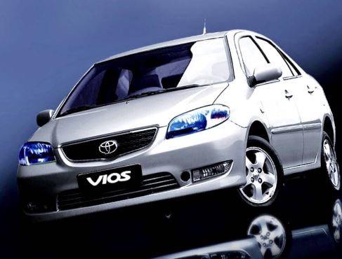 CD คู่มือการซ่อม วงจรไฟฟ้า รถยนต์ TOYOTA VIOS ปี 2002 เครื่องยนต์ 1NZ-FE 2NZ-FE ทั้งคัน
