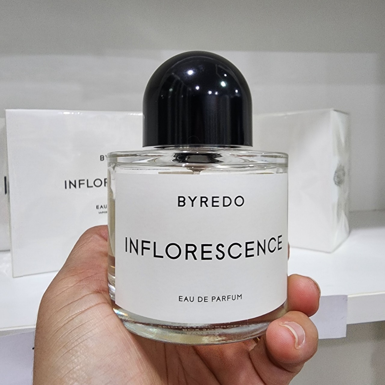 น้ำหอมแท้แบ่งขาย Byredo Inflorescence Eau De Parfum For Women And Men 💦แบ่ง 💕Travel Size แบบทดลอง