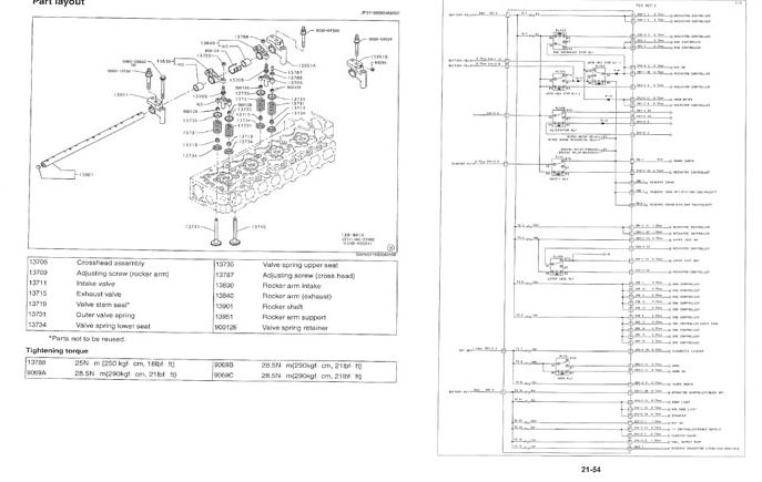 KOBELCO SK200-8 / SK210LC-8 คู่มือซ่อมรถจักรกลหนัก วงจรไฟฟ้า KOBELCO รุ่น SK200-8 และ SK210LC-8 รหัส