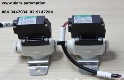 Solenoid Valve CKD VALVE EXA-C8-02CB-3 (used)