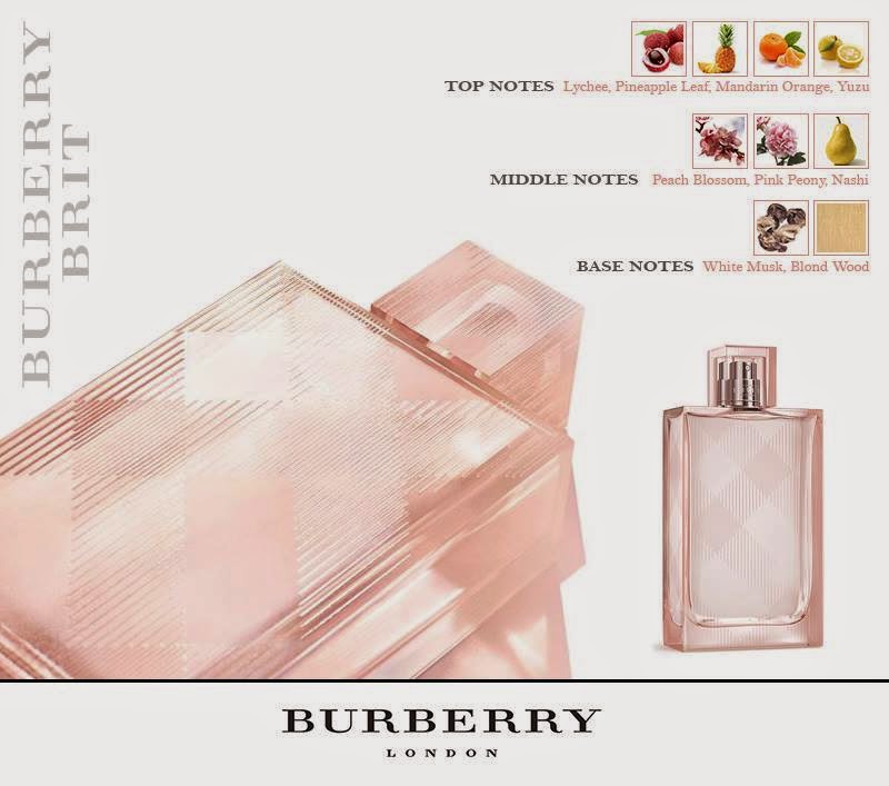 น้ำหอมแท้ Burberry Brit Sheer for Women EDT 100 ml.กล่องซีล