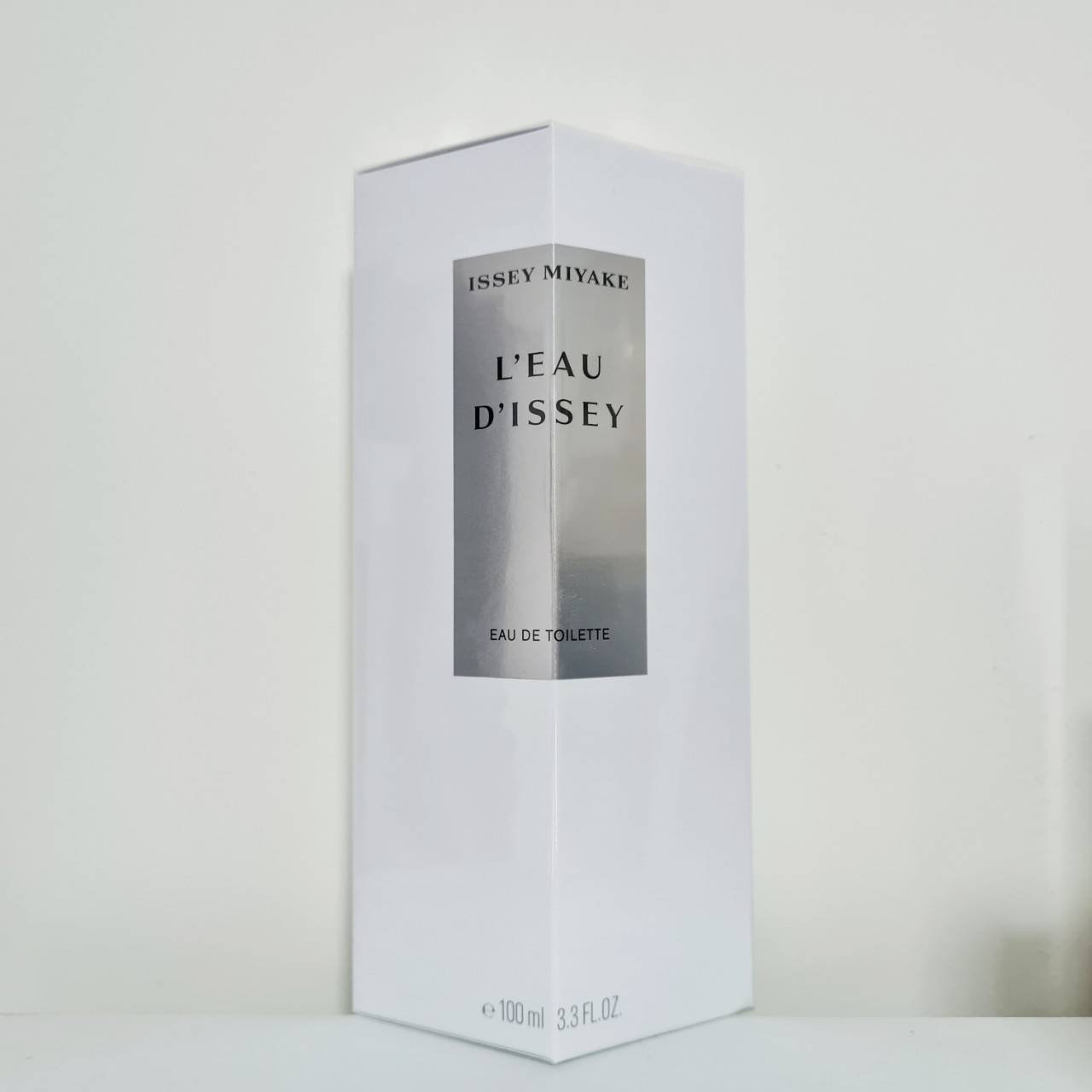 น้ำหอม Issey Miyake L'Eau D'Issey for Women EDT 100 ml. กล่องซีล