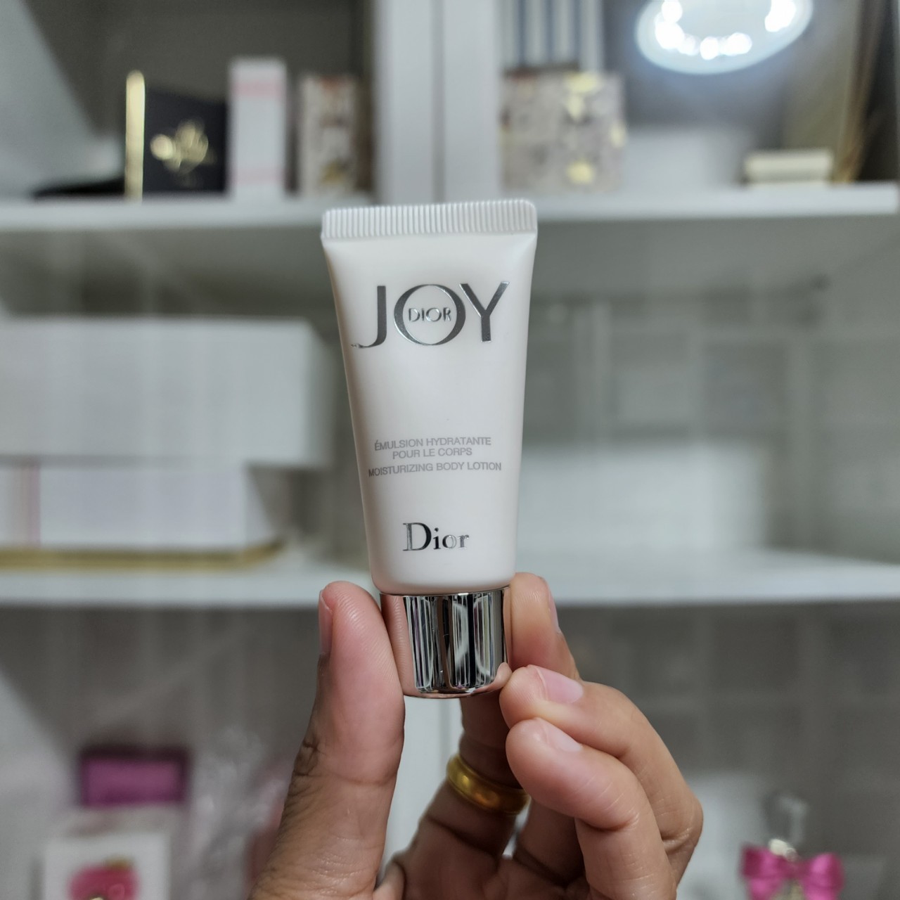โลชั่นน้ำหอม Dior Joy Perfumed Body Lotion 20ml