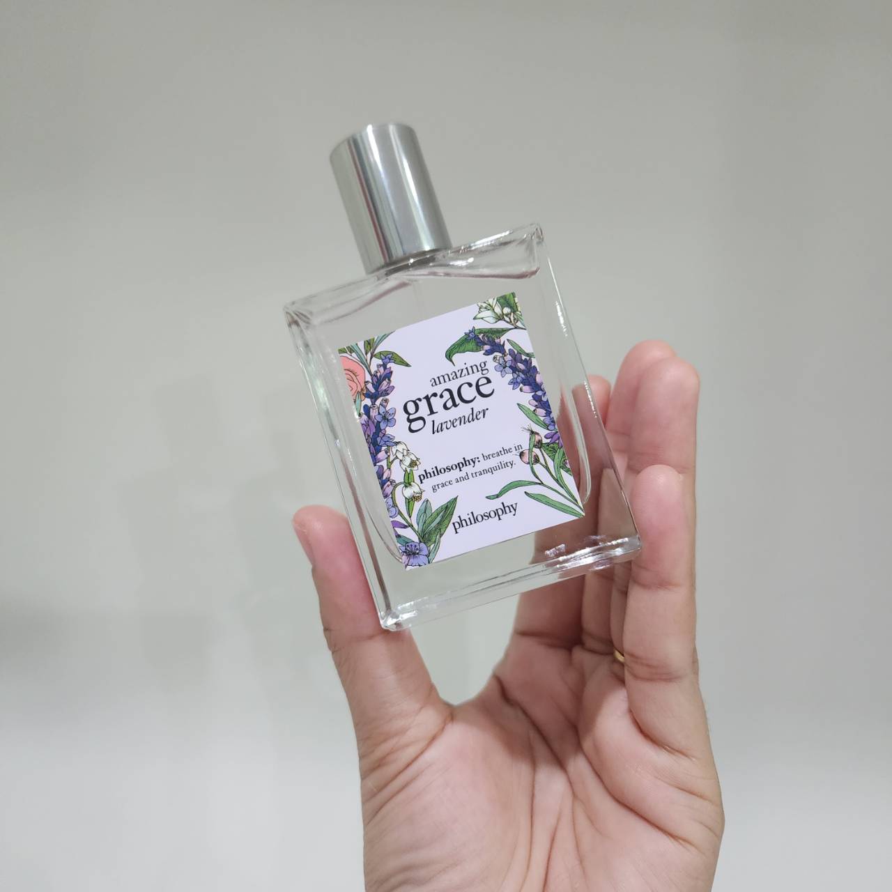 น้ำหอมแท้แบ่งขาย Philosophy Amazing Grace Lavender EDT 💦แบ่ง💕Travel Size #แบบทดลอง