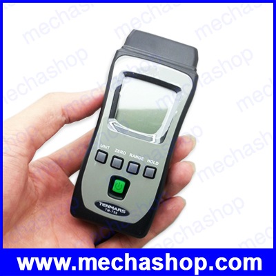 เครื่องวัดพลังงานแสงอาทิตย์ (โซล่า วัดพลังงานแสง) Mini Pocket Solar Power Meter BTU 2000W/m2 TENMARS TM-750