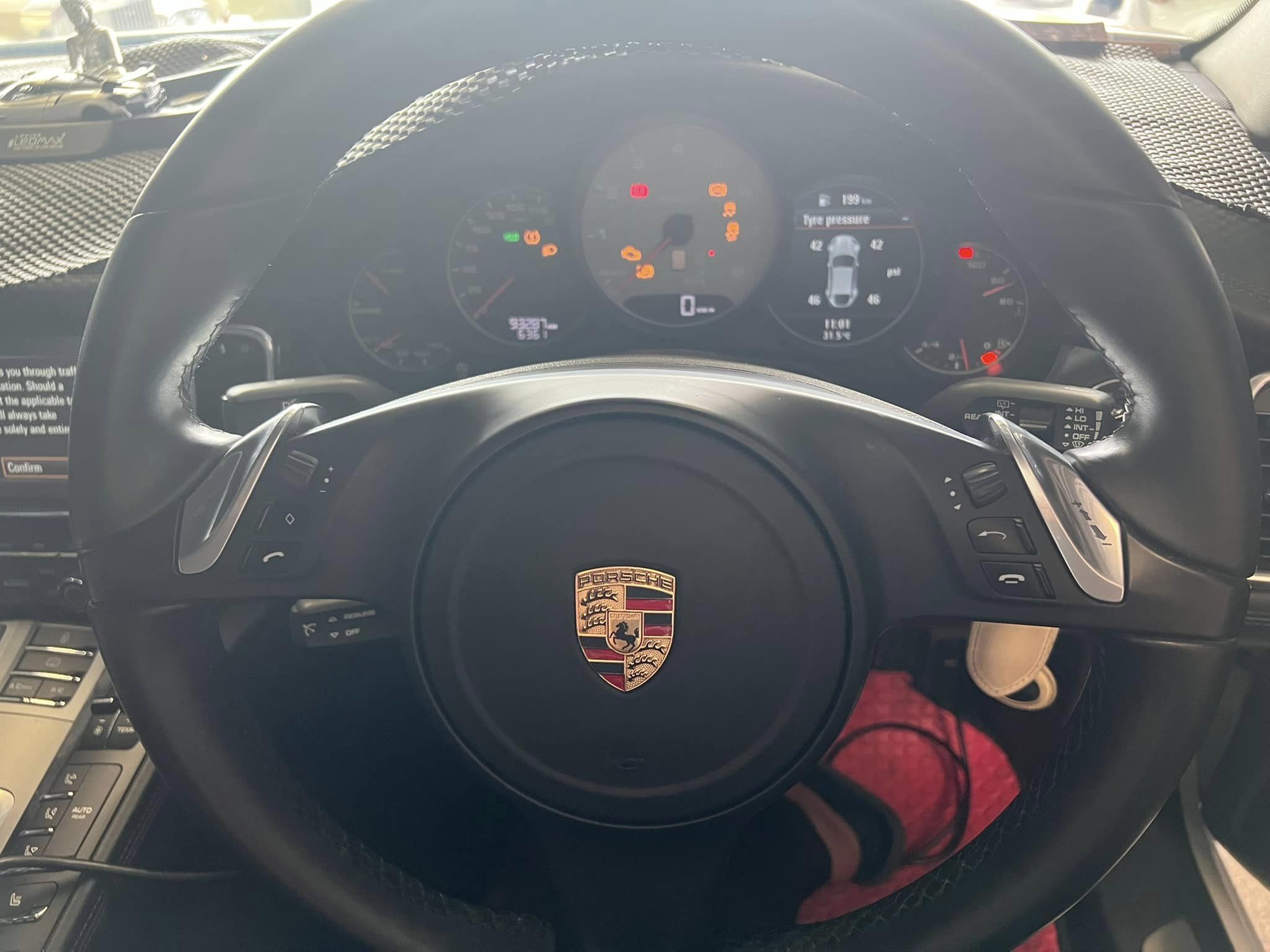 Porsche Piwis tester 3 เครื่องมือวิเคราะห์ เกรดแท้