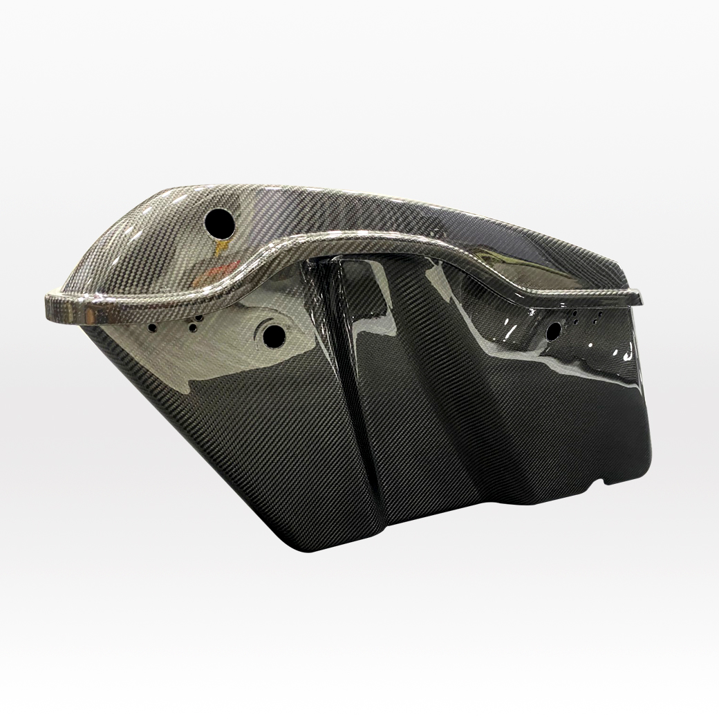 Saddle Bags