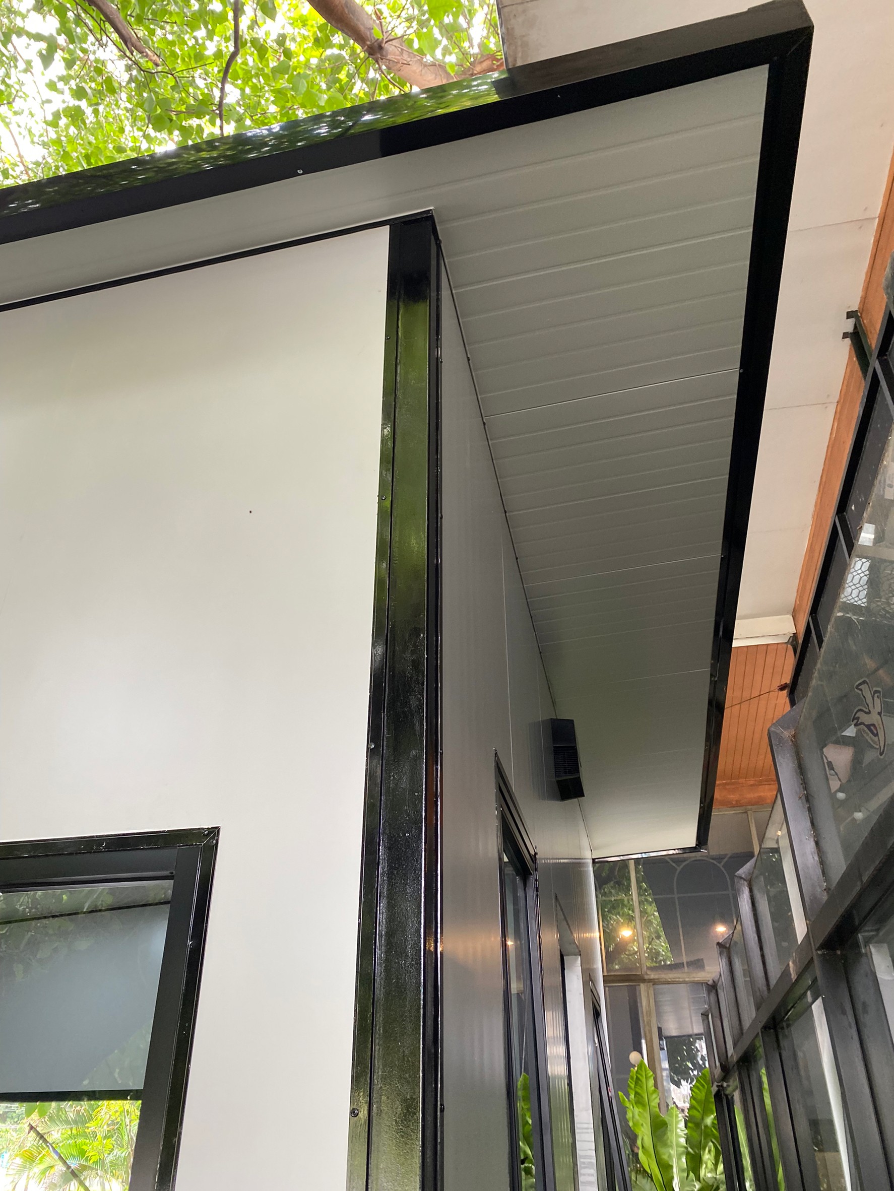 บ้านสำเร็จรูป ขนาด5.50x5.00 เมตร สาทร