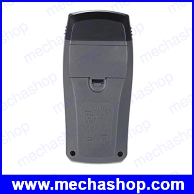 เครื่อวัดความชื้นเนื้อไม้ มิเตอร์วัดความชื้นไม้ EMT01 0-99.9% 2 Pins Digital Wood Moisture Meter Humidity Tester Accuracy 0.5%