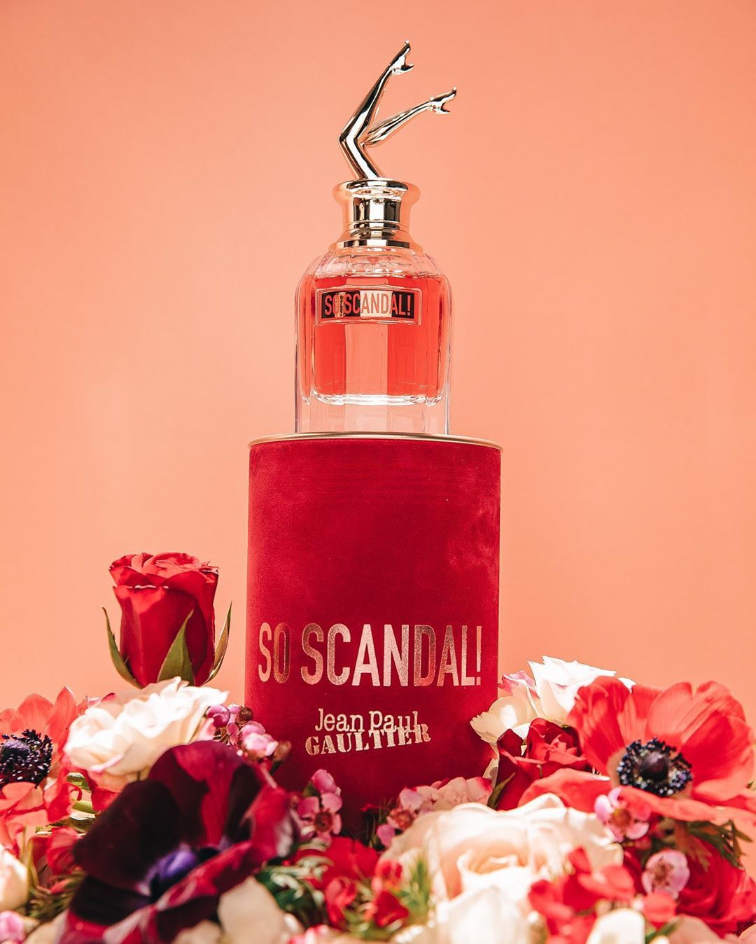 น้ำหอมแท้แบ่งขาย Jean Paul Gaultier So Scandal EDP Edition 2020 💕Travel Size #แบบทดลอง